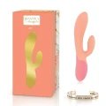 RS - Essentials - Xena Rabbit Vibrator Perzik &amp; Koraal