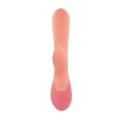 RS - Essentials - Xena Rabbit Vibrator Perzik &amp; Koraal