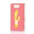 RS - Essentials - Xena Rabbit Vibrator Coral &amp; French Rose