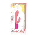 RS - Essentials - Xena Rabbit Vibrator Coral &amp; French Rose