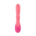 RS - Essentials - Xena Rabbit Vibrator Coral &amp; French Rose