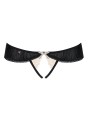 Bielizna-826-THC-4 stringi otwarte  S/M