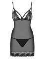 Bielizna-Wonderia koszulka i stringi XXL