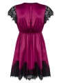 Bielizna-861-PEI-5 szlafrok i stringi  S/M