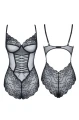Bielizna-Carine Black L