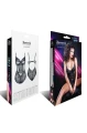 Bielizna-Carine Black L