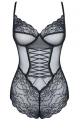 Bielizna-Carine Black M