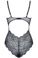 Bielizna-Carine Black XXL