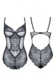 Bielizna-Carine Black XXL