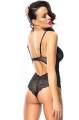 Bielizna-Carine Black XXL