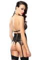 Bielizna-Vanda Black L