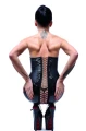 Bielizna-Astrid Black S