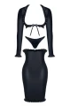 Bielizna-Kerstin Black XXL