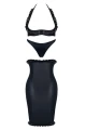 Bielizna-Laureen Black XXL