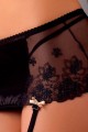 Bielizna-GINGER SET black L/XL - Casmir