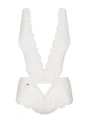 Bielizna-853-TED-2 body biały  S/M