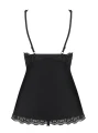 Bielizna-Arisha babydoll i stringi  S/M