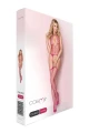 Bodystocking CA003 fuchsia