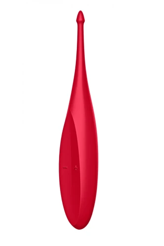 SATISFYER TWIRLING FUN POPPY RED