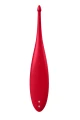 SATISFYER TWIRLING FUN POPPY RED