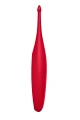 SATISFYER TWIRLING FUN POPPY RED