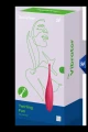 SATISFYER TWIRLING FUN POPPY RED