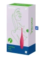 SATISFYER TWIRLING FUN POPPY RED