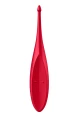 SATISFYER TWIRLING FUN POPPY RED
