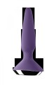 SATISFYER PLUG-ILICIOUS 1 PURPLE