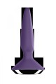 SATISFYER PLUG-ILICIOUS 1 PURPLE