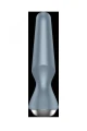SATISFYER PLUG-ILICIOUS 2 ICE BLUE