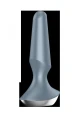 SATISFYER PLUG-ILICIOUS 2 ICE BLUE