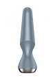 SATISFYER PLUG-ILICIOUS 2 ICE BLUE