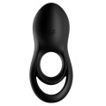 Ring - Legendary Duo (Black)