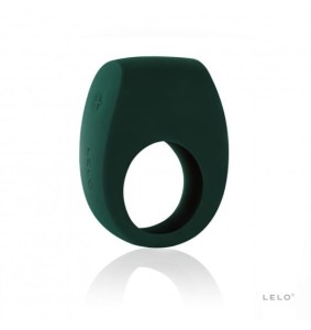 WIBRUJĄCY PIERŚCIEŃ NA PENISA - LELO Tor 2 GREEN