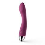 Wibrator punktu G - Svakom Amy G-Spot Vibrator Violet