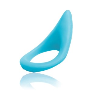 Laid - P.2 Silicone Cock Ring 51.5 mm Blue