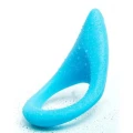 Laid - P.2 Silicone Cock Ring 51.5 mm Blue