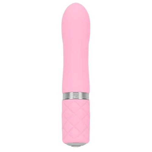 Pillow Talk - Flirty Bullet Vibrator Pink