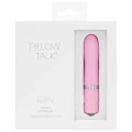 Pillow Talk - Flirty Bullet Vibrator Pink