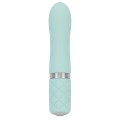 Pillow Talk - Flirty Bullet Vibrator Teal