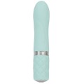 Pillow Talk - Flirty Bullet Vibrator Teal