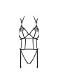 Bielizna-Badossa body otwarte  S/M