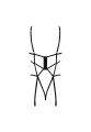 Bielizna-Badossa body otwarte  S/M