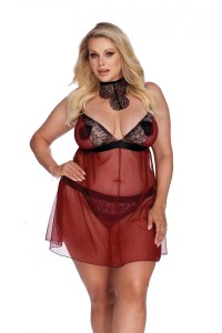 ARABELLA COLLAR ONE SIZE