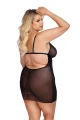 MARCIANNA CHEMISE (CHEMISE/HALKA) L+
