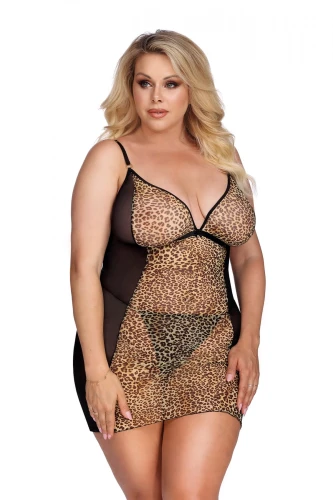MARCIANNA CHEMISE (CHEMISE/HALKA) XL+