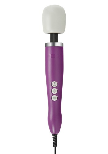Stymulator-DOXY MASSAGER PURPLE