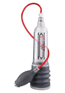 POMPKA DO PENISA - BATHMATE HYDROMAX XTREME X40 CLEAR