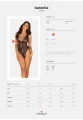 Bielizna-Isabellia body  S/M
